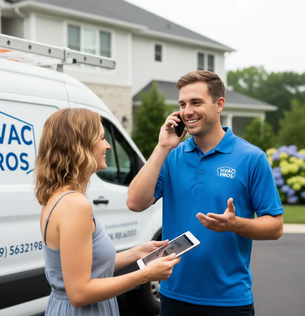 Duct Cleaning in Smithville, TX